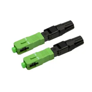 fiber optic apc connector