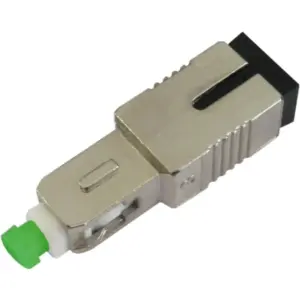 fiber optic attenuator single mode