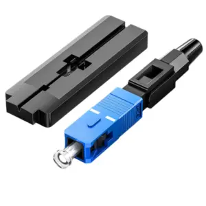 fiber optic cable sc connector