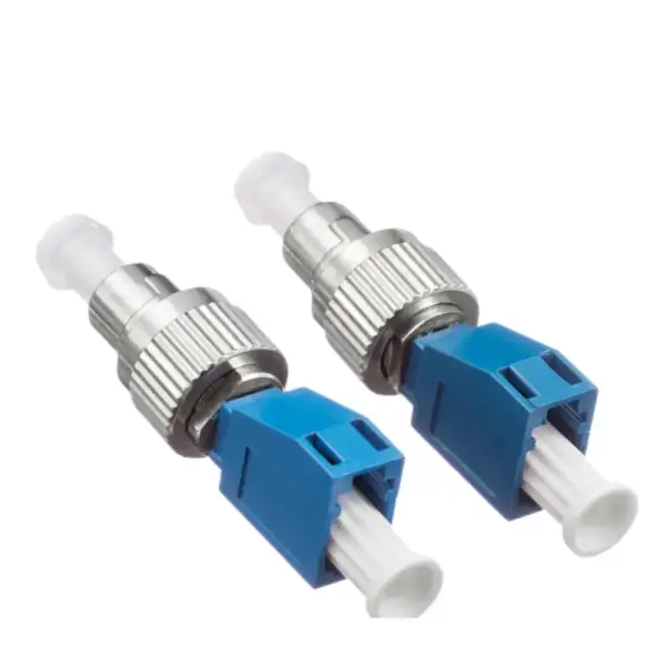 fiber optic female connector