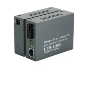 fiber optic media converter