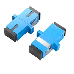 fiber optic sc adapter