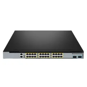 gigabit ethernet poe switch