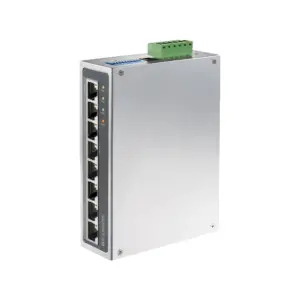 industrial ethernet switch poe
