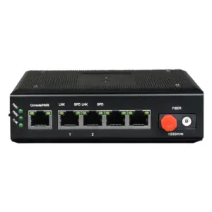 industrial managed ethernet switch