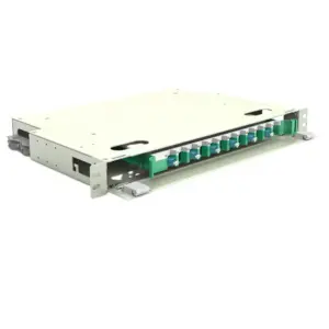 lc duplex patch panel