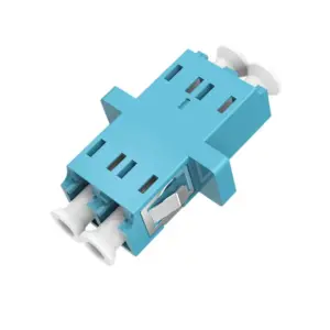 lc fiber optic adapter