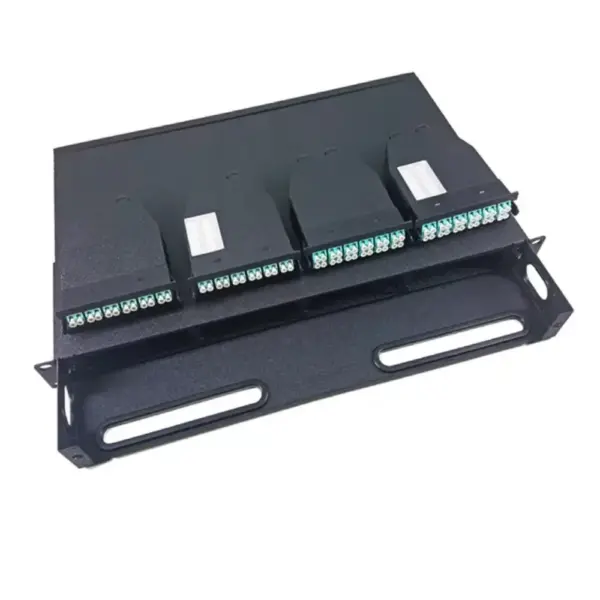 mtp/mpo patch panel