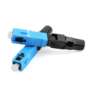 mu fiber optic connector