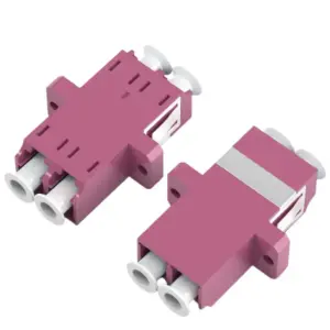 multi channel fiber optic connector