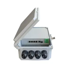 outdoor ethernet switch poe