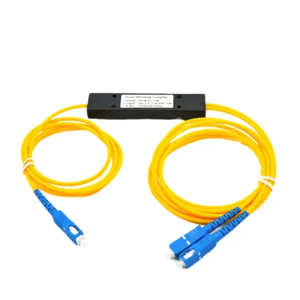 passive fiber optic splitter