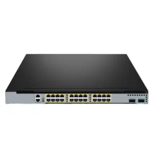 poe powered ethernet switch