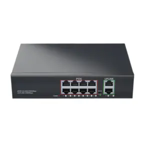 power over ethernet poe switch