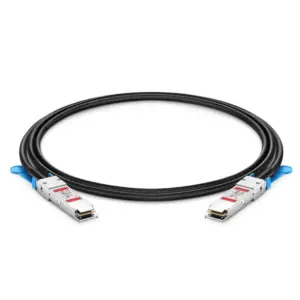 qsfp28 direct attach cable