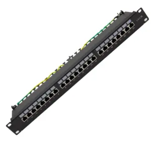 rack switch patch panel