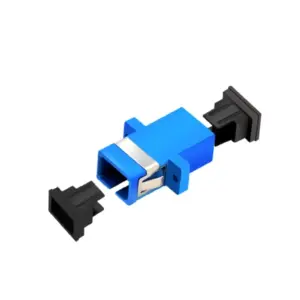 sc female optical fiber connector