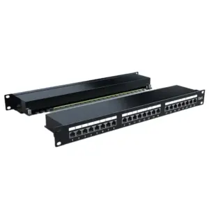 server rack patch panel