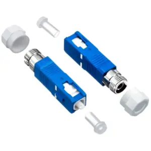 simplex fiber optic connector