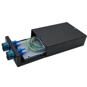 small wall mount fiber patch panel