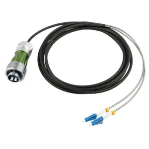 subsea fiber optic connectors