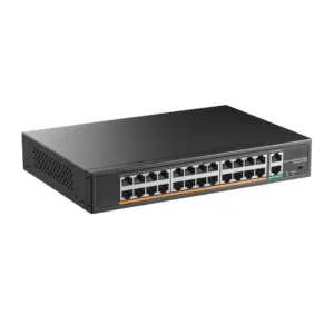 unmanaged poe ethernet switch