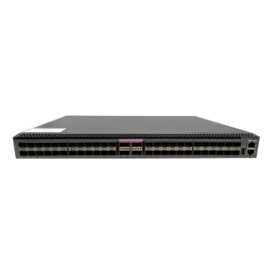 48x10G +6x100G aggregation and distribution system