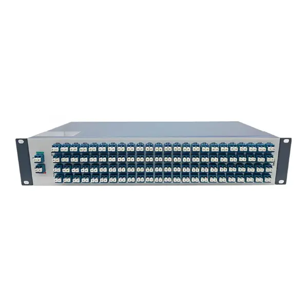 96CH integrated multiplexer