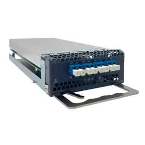 Fiber optic monitoring (OTDR)