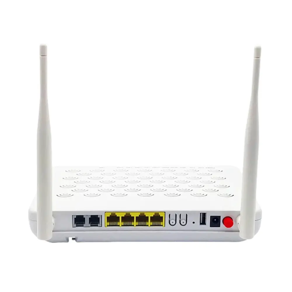 How To Connect Optical Network Terminal