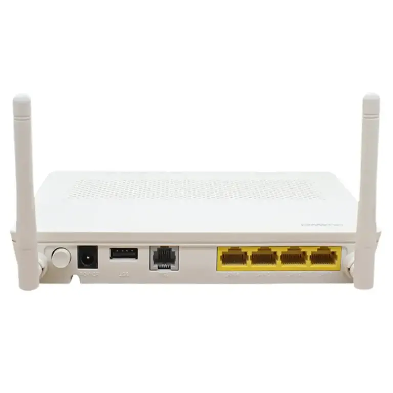 what does an optical network terminal do