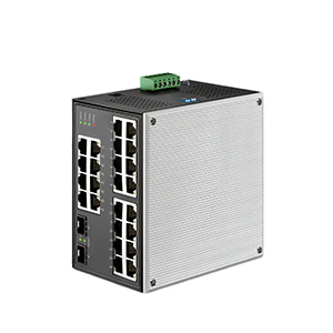 Industrial Ethernet Switches