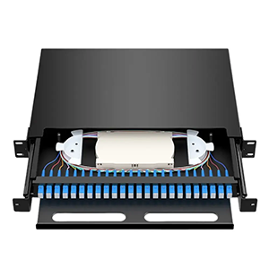 LC Fiber Patch Panel