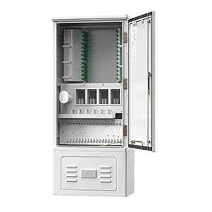 Network Wiring Cabinet