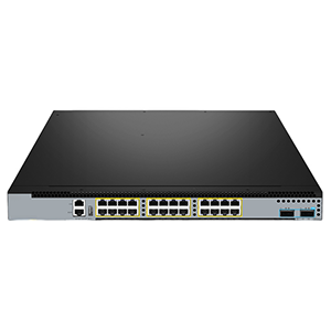 POE Ethernet switch