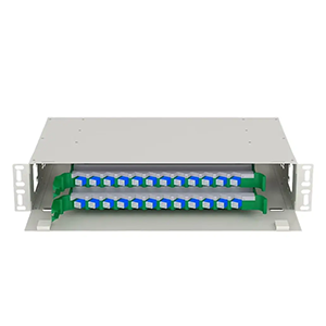 SC Fiber Patch Panel