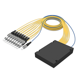 Telecommunications-grade-1-16-optical-fiber-splitter