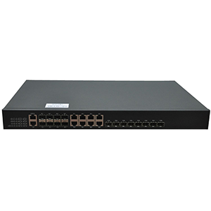 PON fiber optic network monitoring switch