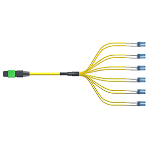 What is a fiber breakout cable
