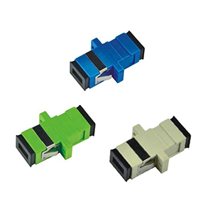 What is an LC fiber connector
