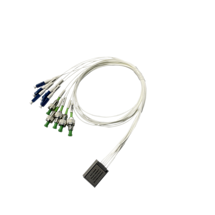 Ultra Compact WDM (UCWDM)