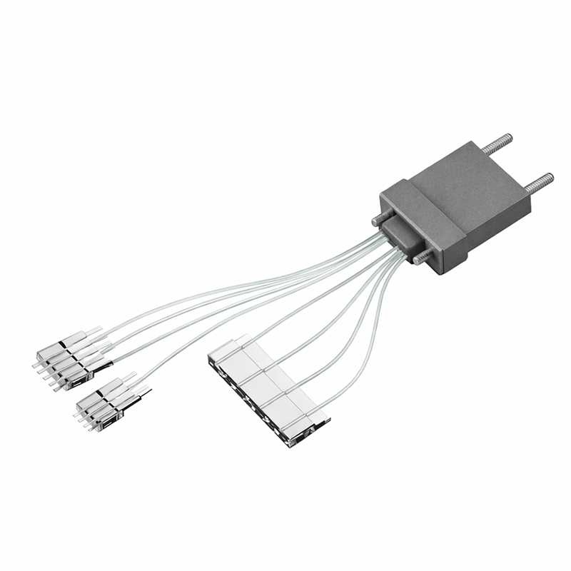 FAU5, SM FIBER ARRAY 800