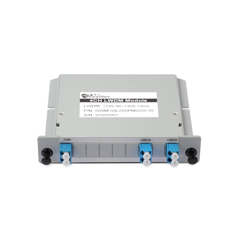 O-Band WDM Multiplexer