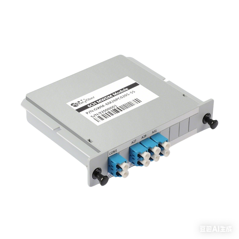 O-Band WDM Multiplexer