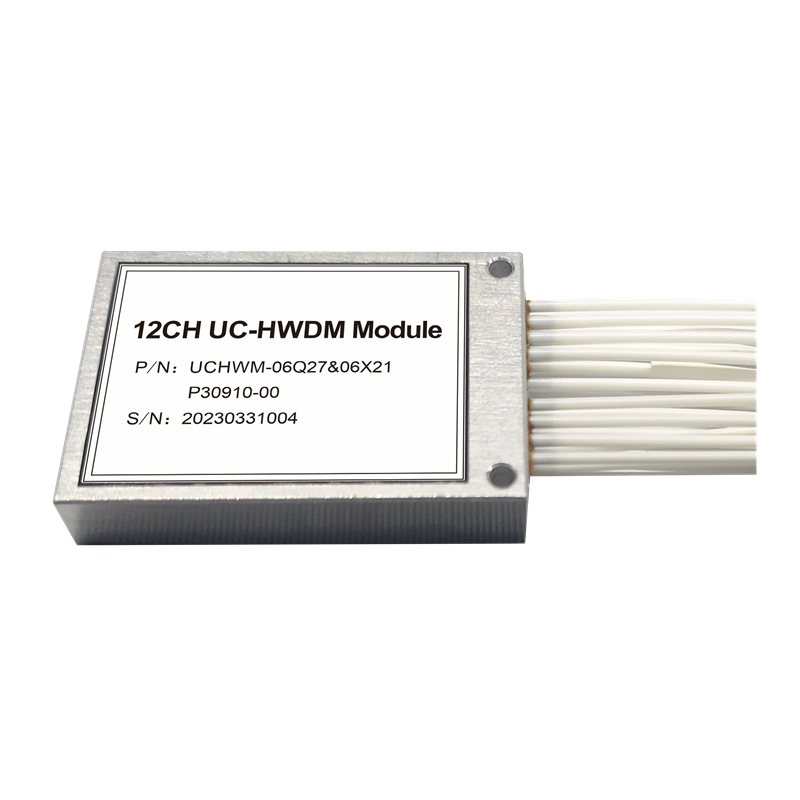 Ultra Compact WDM (UCWDM)