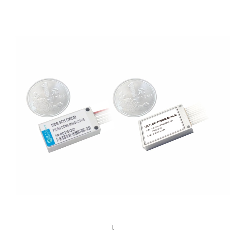 Ultra Compact WDM (UCWDM)